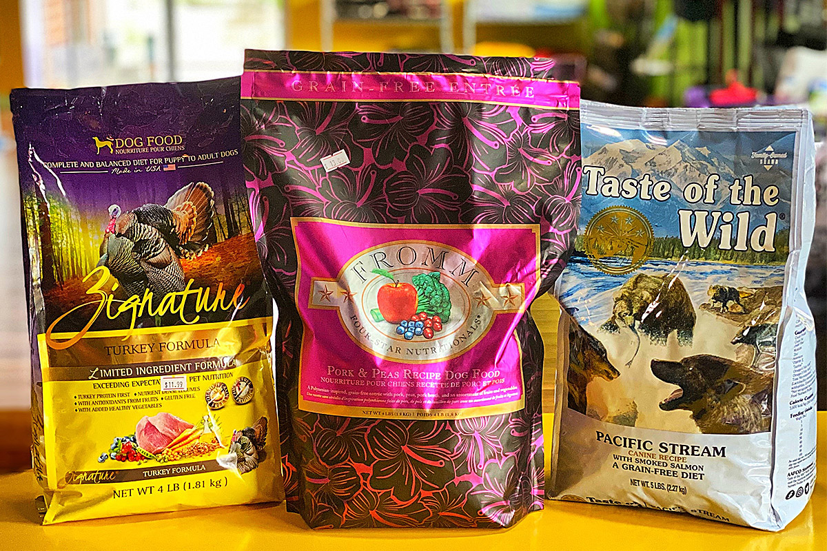 doggy store products