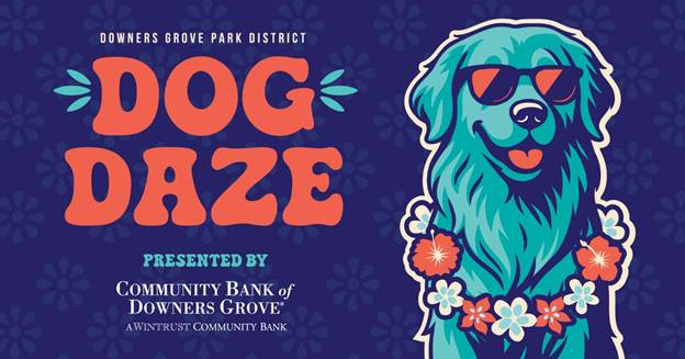 Dog Daze Dog Event in Downers Grove, IL