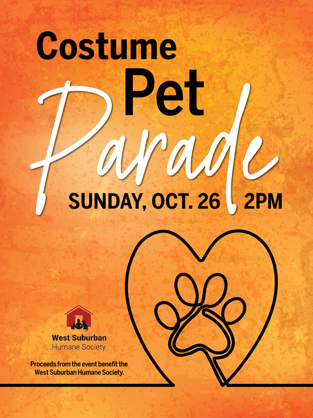 Costume Pet Parade - The Promenade Bolingbrook