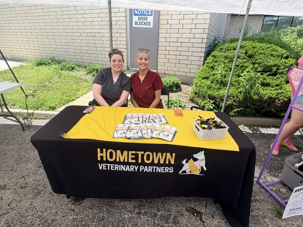 Hometown Veterinary Partners at Central Bark