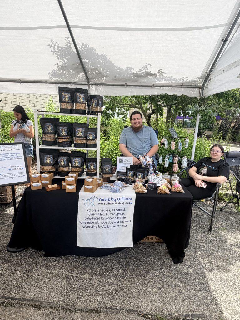 Treats by William at Central Bark