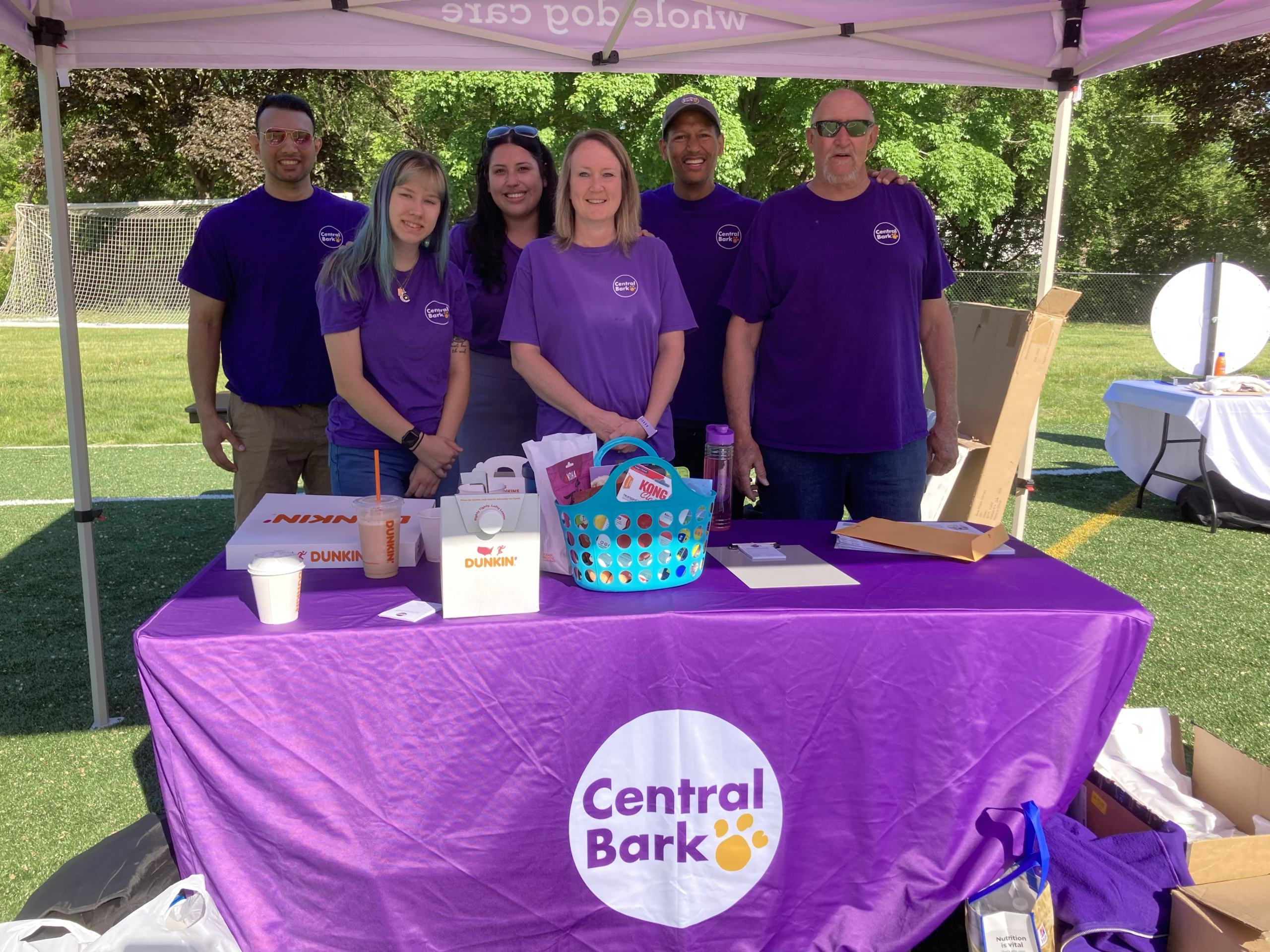 carol stream support local community