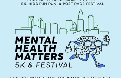 Mental Health Matters 5k & Festival