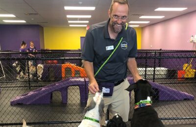 Central Bark Jacksonville owner Mark