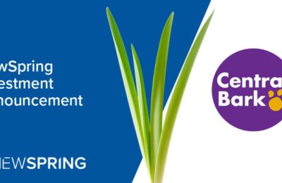 Central Bark Set to Accelerate Franchise Growth After Strategic Investment by NewSpring