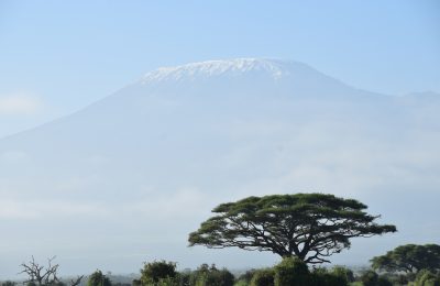 Conquering Kilimanjaro