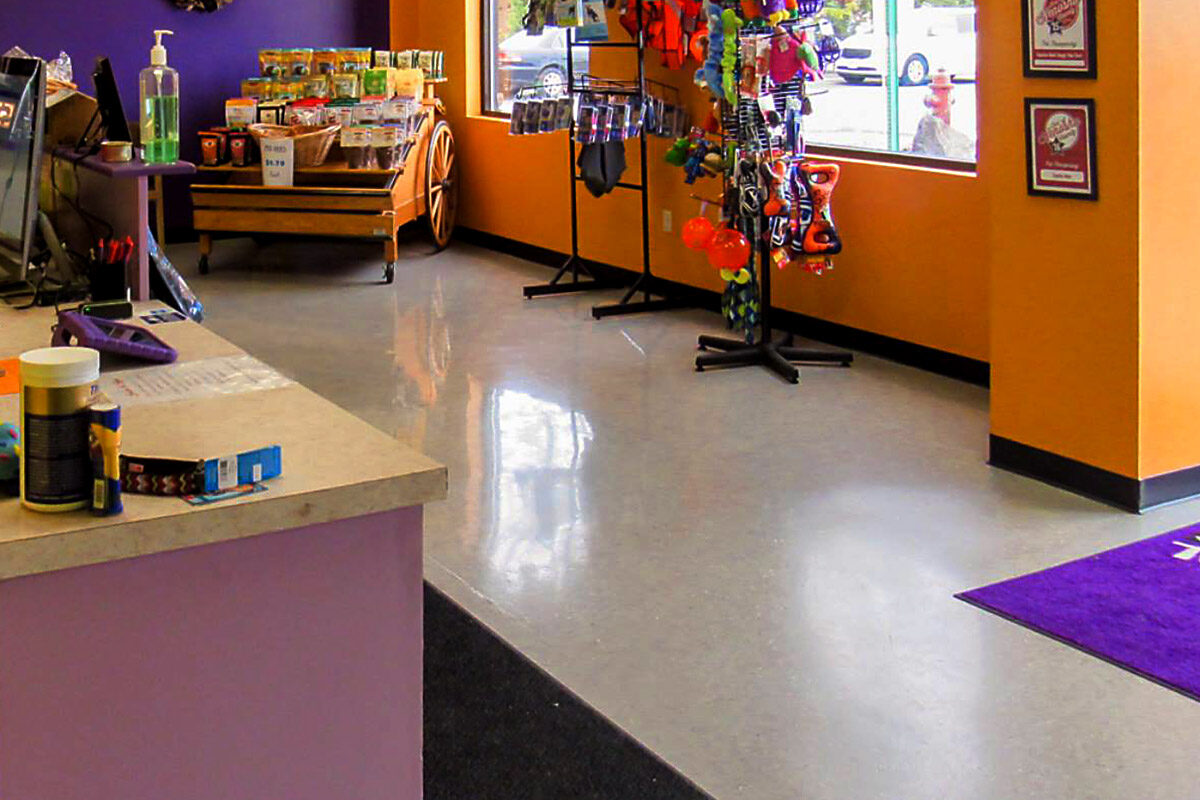 Dog Store in Kenosha, WI from Central Bark