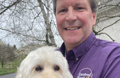 Central Bark Appoints Robert Crawford as CEO