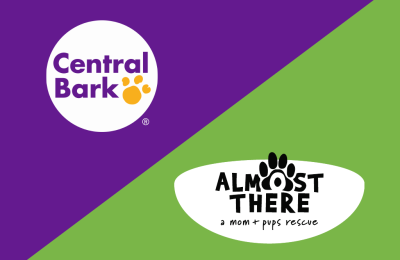 Exciting News! 🐾 Central Bark Paradise Valley Partners with Almost There Rescue! 💙