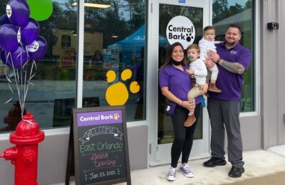 How Central Bark Helped this Orlando Couple Make their Dream of Small Business Ownership a Reality