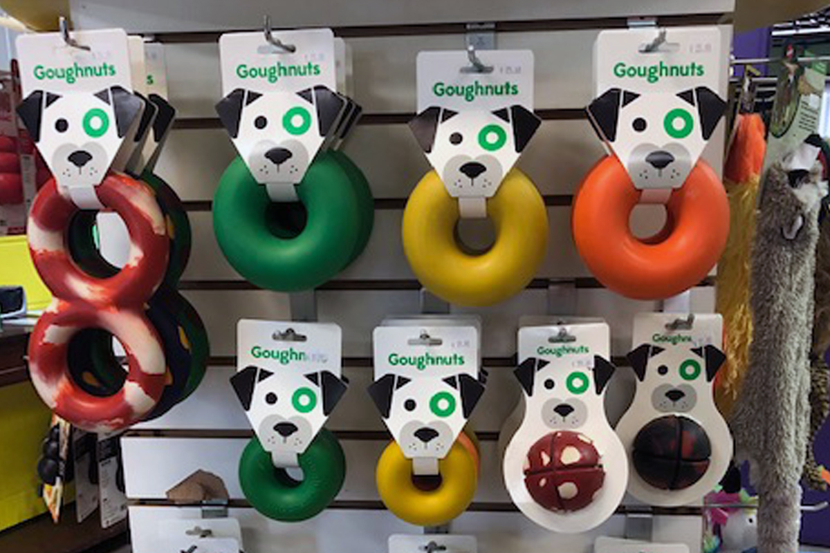 doggy store toys for dogs