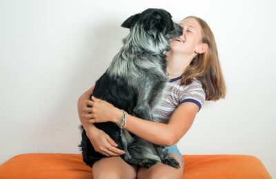 Bad Breath in Dogs