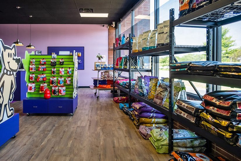 Dog Product Market from Central Bark USA Dog Supplies